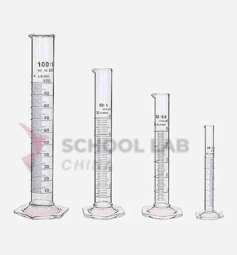 Glass Measuring Cylinder (Class B)